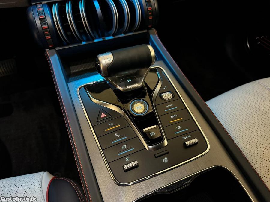 BYD Atto 3 Comfort — fotografia 3