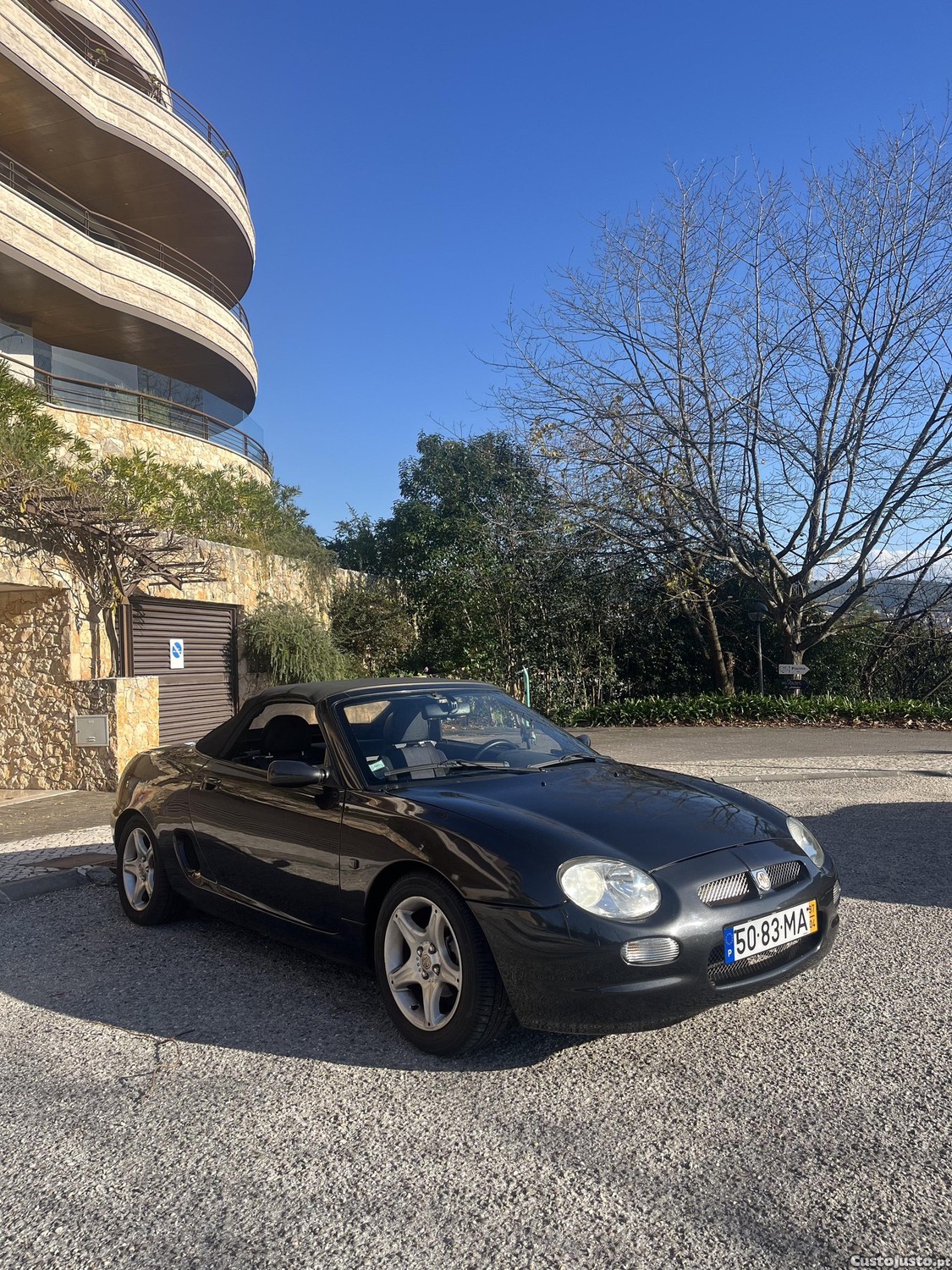 MG MGF 1.8 VVC - 97 foto 2