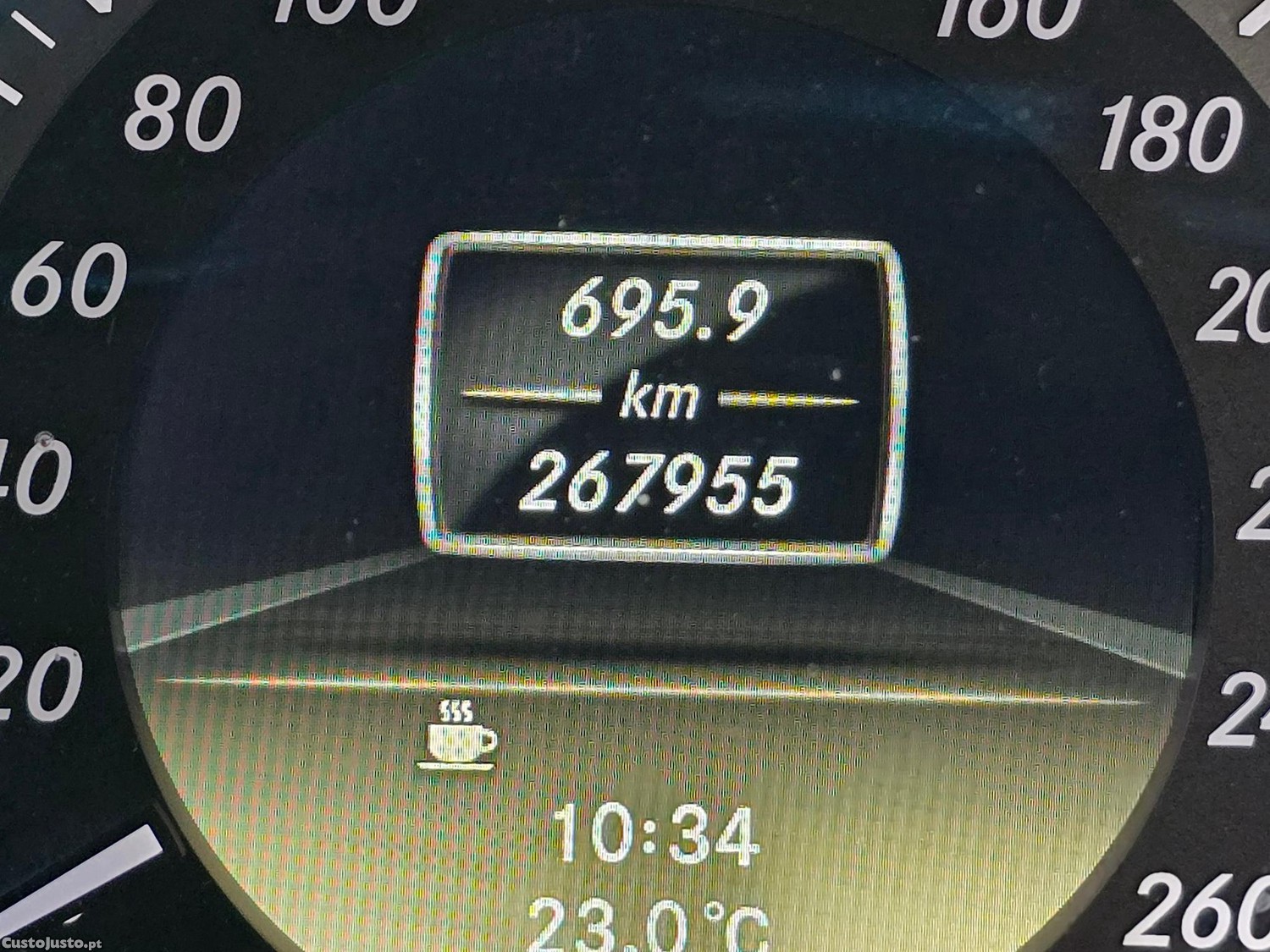Mercedes-Benz C 200 CDi Avantgarde BE — fotografia 9