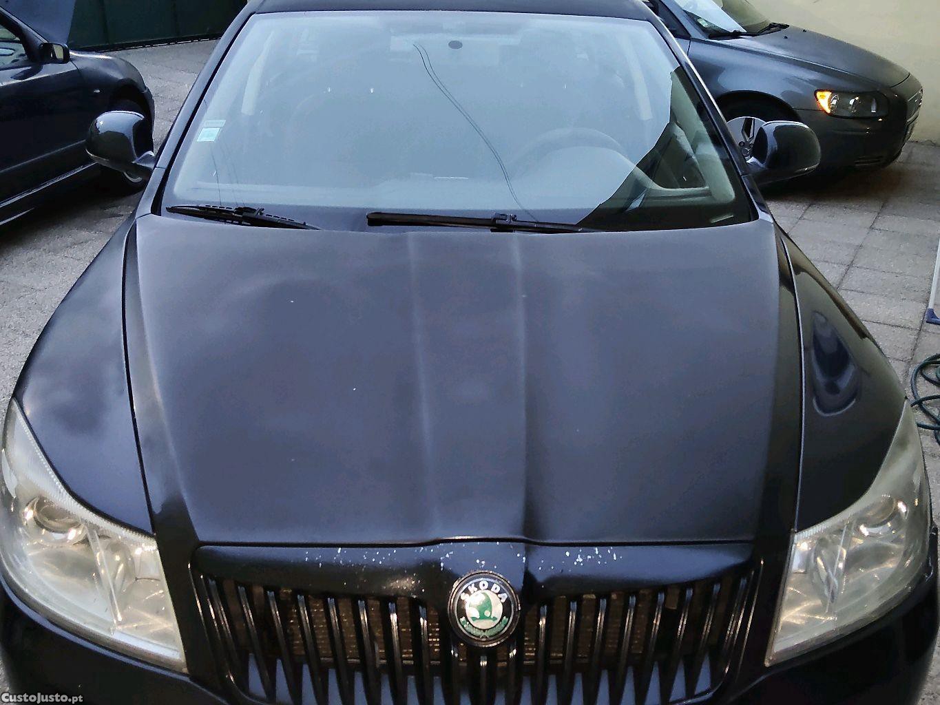 Skoda Octavia 1.6 TDI — photo 2