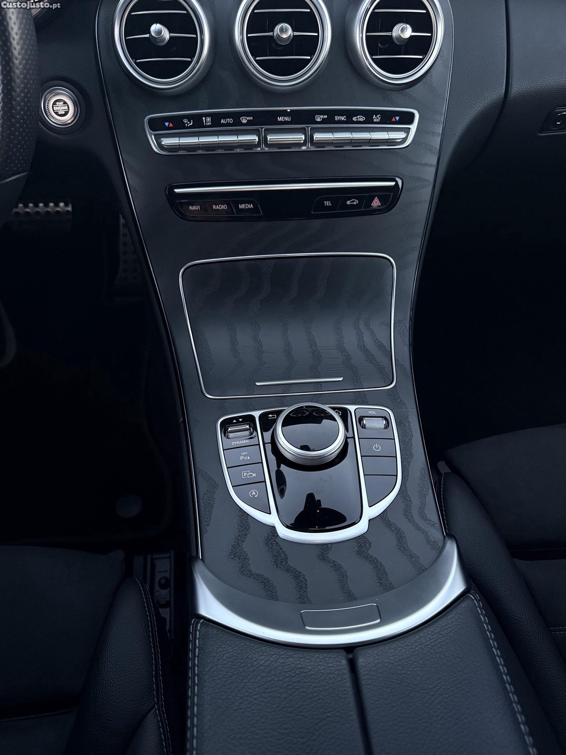 Mercedes-Benz C 220 d 9G-TRONIC AMG Line Advanced - 20 — photo 5