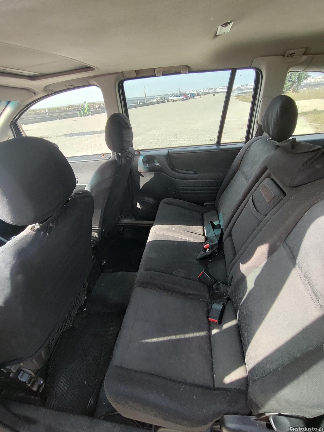 Opel Zafira Elegance — photo 3