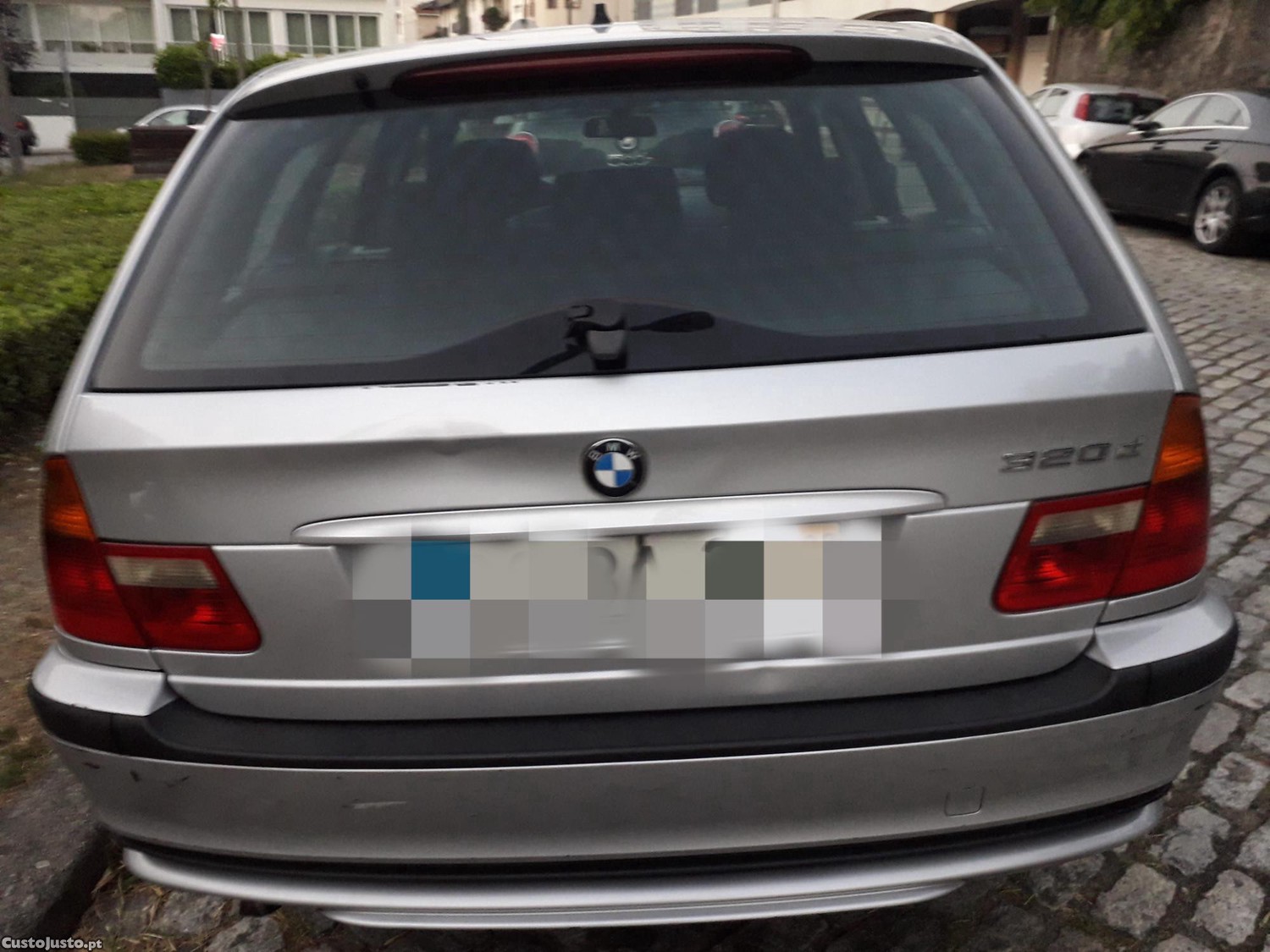 BMW 320 D — fotografia 6