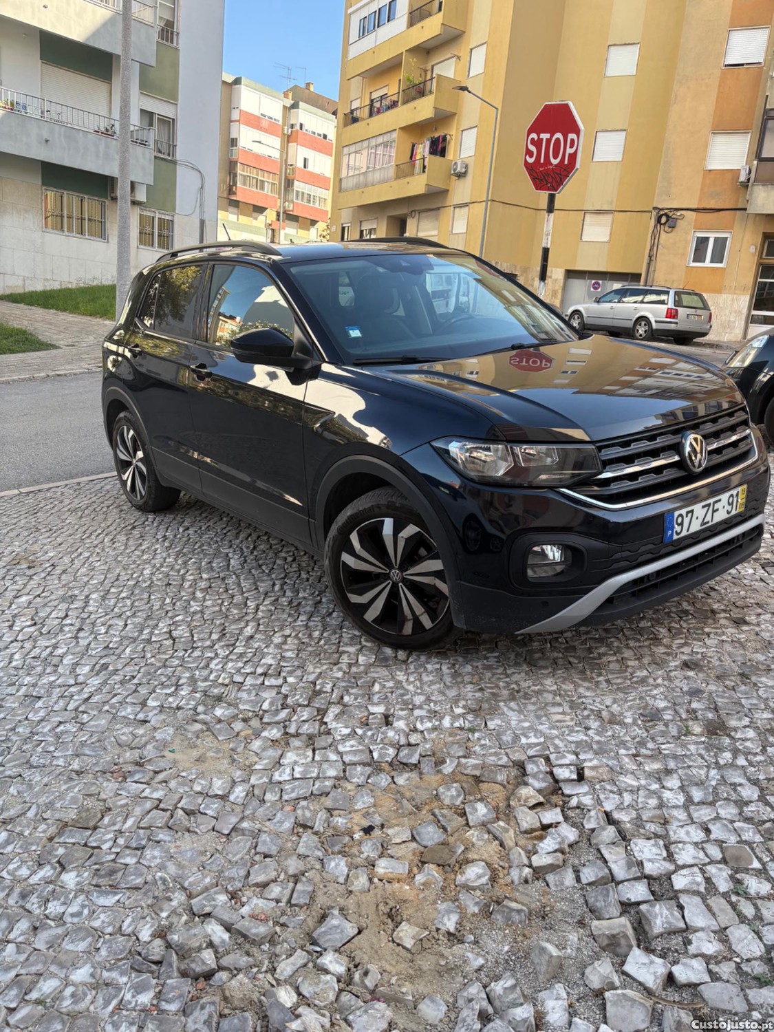 VW T-Cross 1.0 TSI 95cv — photo 3