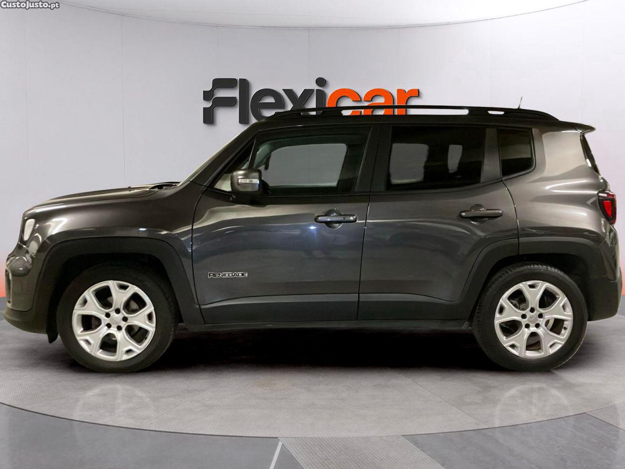 Jeep Renegade 1.0 T Limited — photo 5