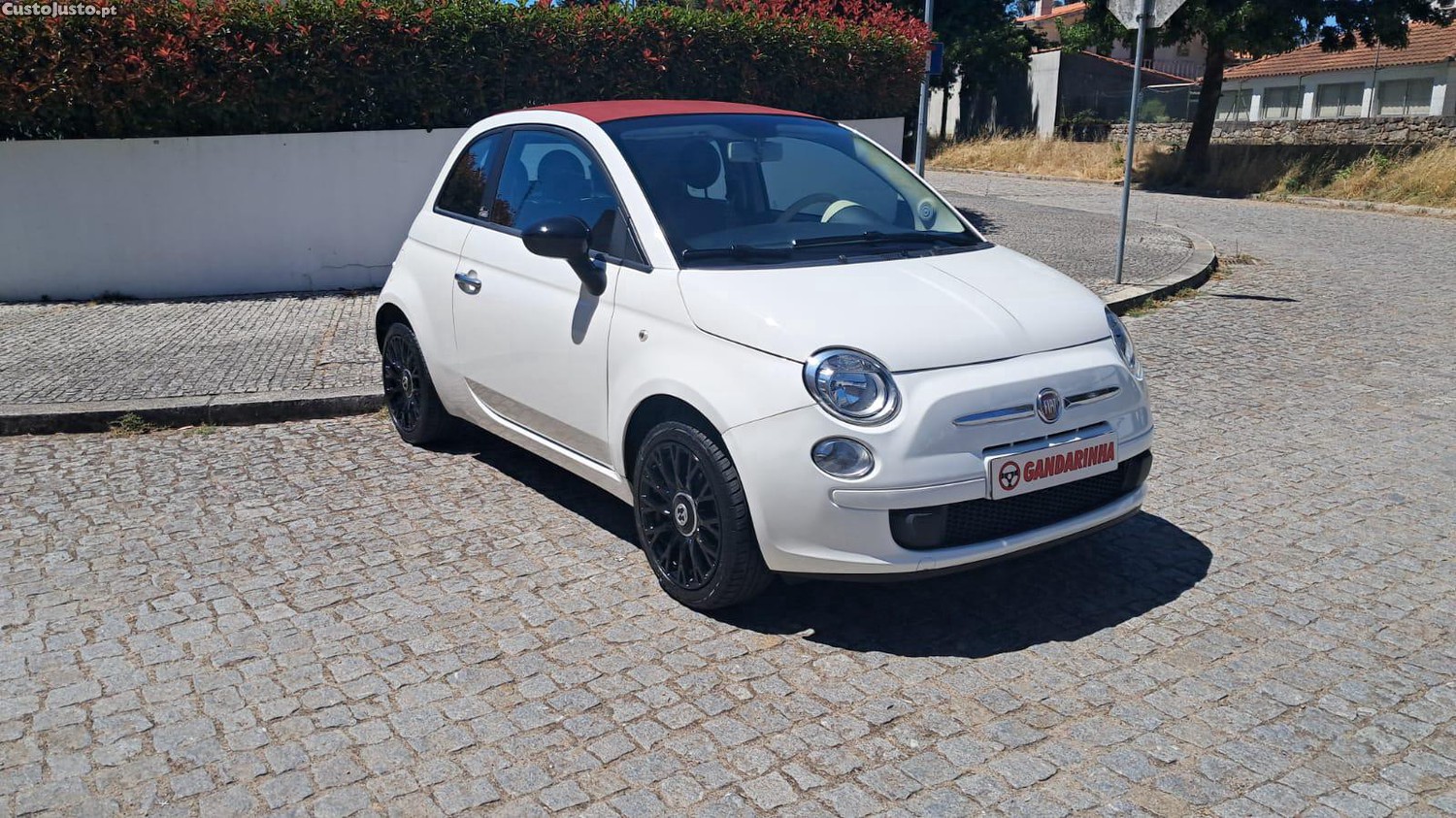 Fiat 500 1.2 CABRIO — photo 5