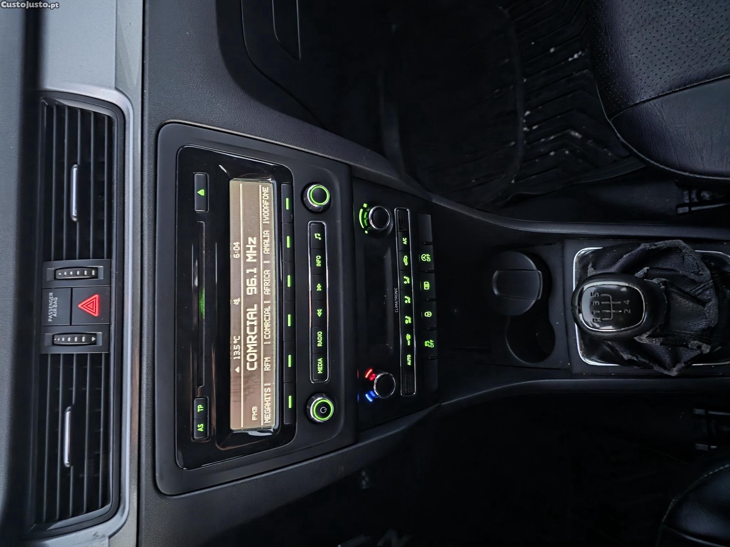 Skoda Rapid 1.6Tdi 105cv 5p — fotografia 5