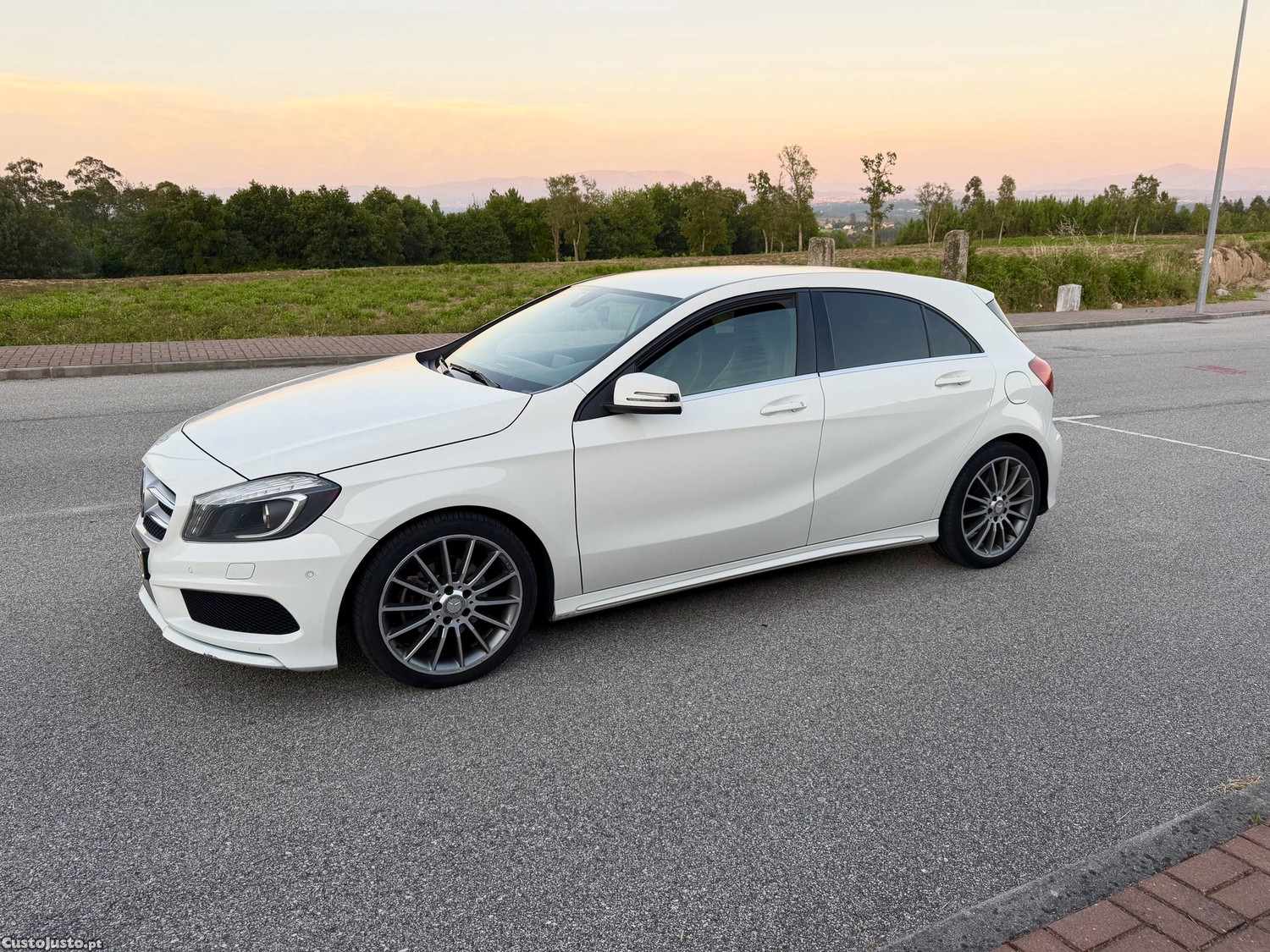 Mercedes-Benz A 180 AMG — fotografia 11