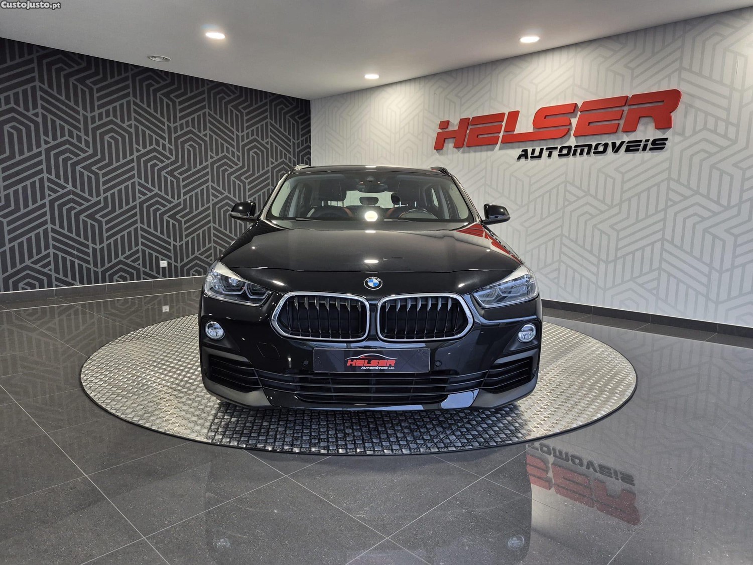 BMW X2 18 d sDrive Auto — fotografia 11