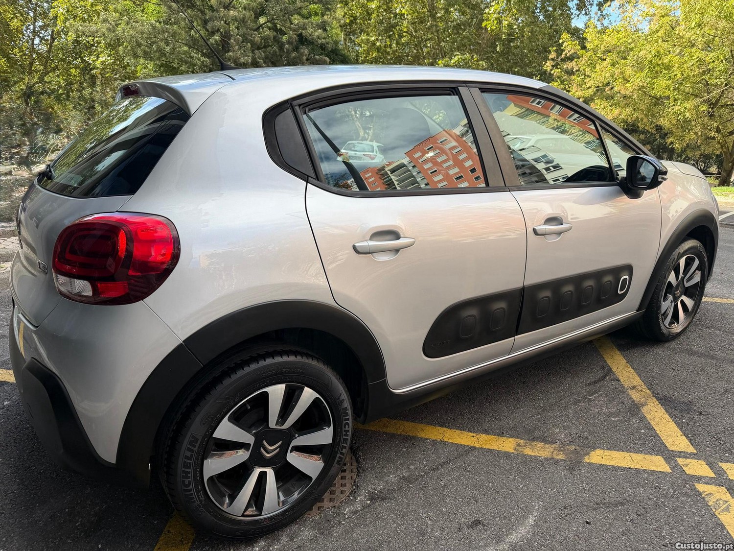 Citroën C3 1.2 PureTech Shine — photo 5