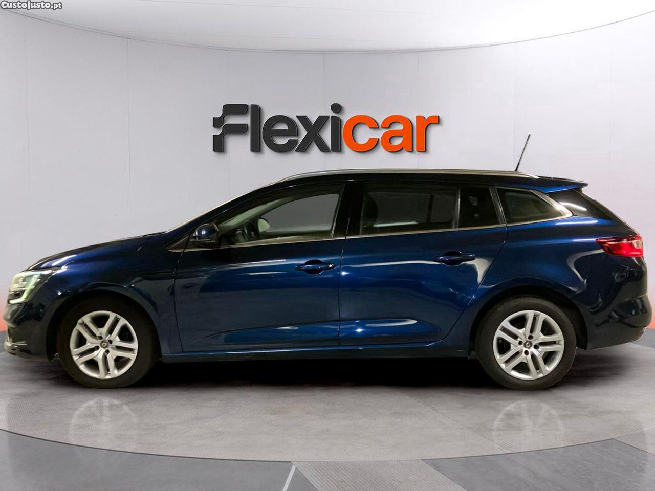 Renault Mégane Sport Tourer BLUE dCi 115 INTENS - 17 — photo 5