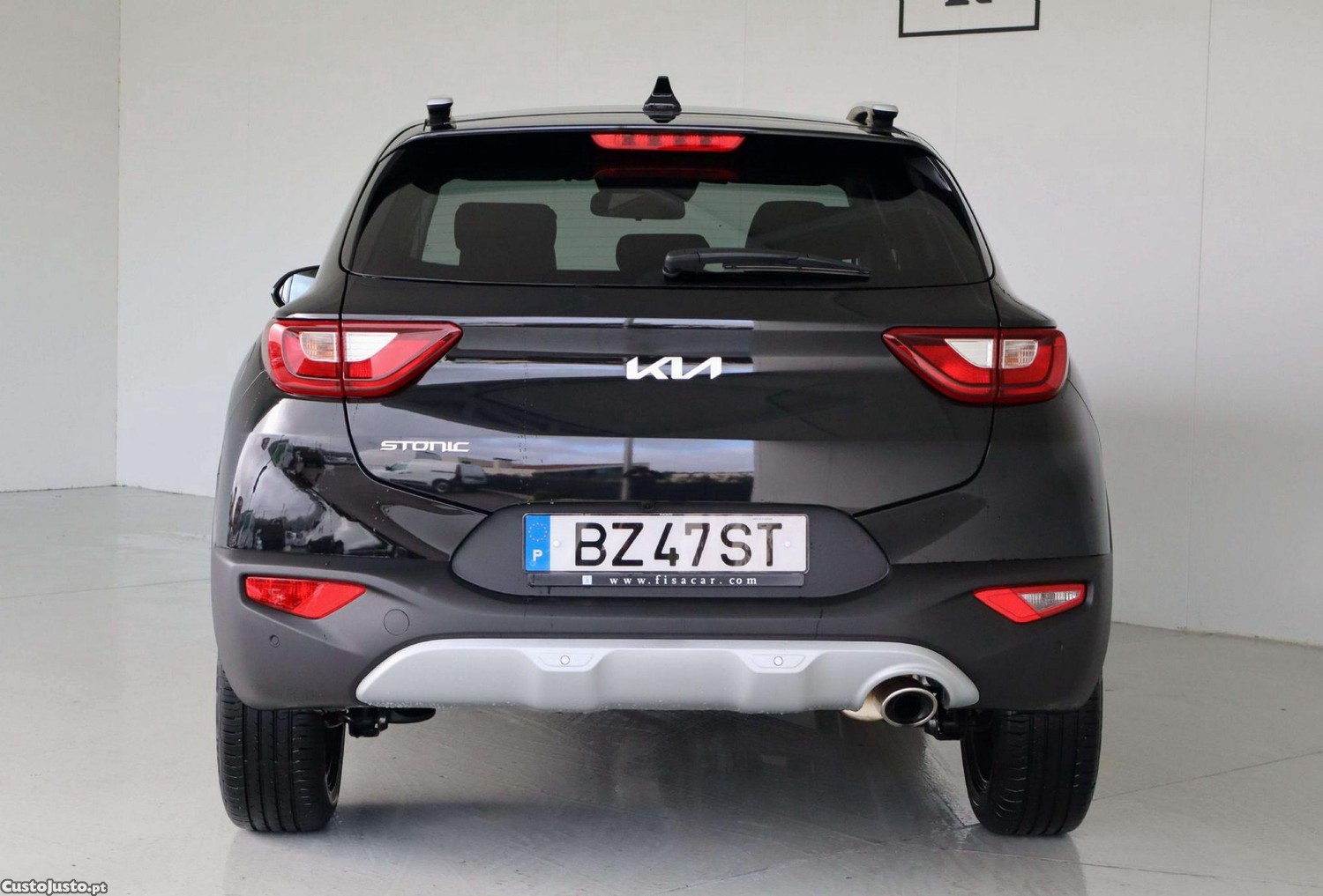 Kia Stonic 1.0 T-GDI Drive 7DCT — fotografia 25