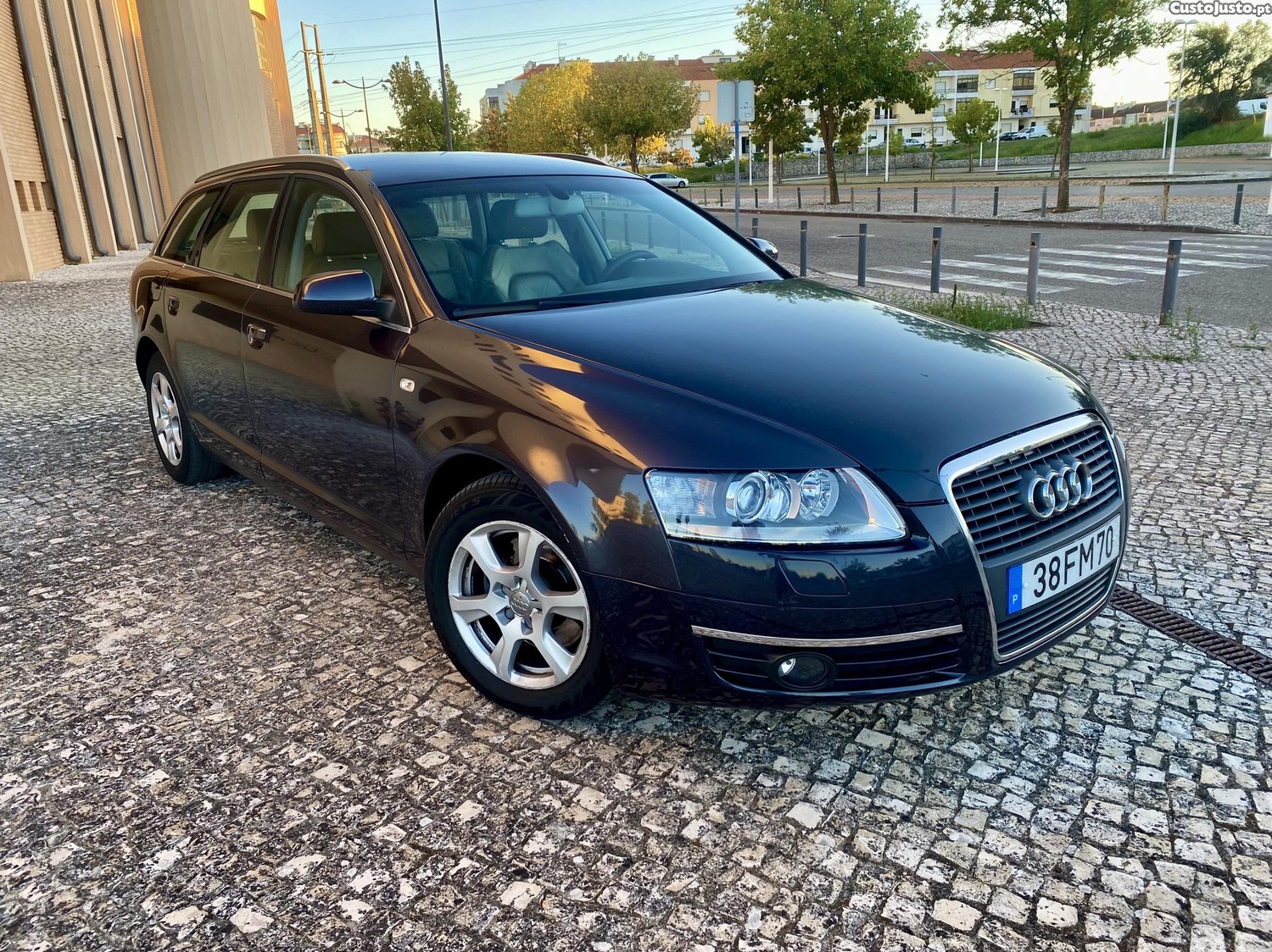 Audi A6 Multitronic — fotografia 10