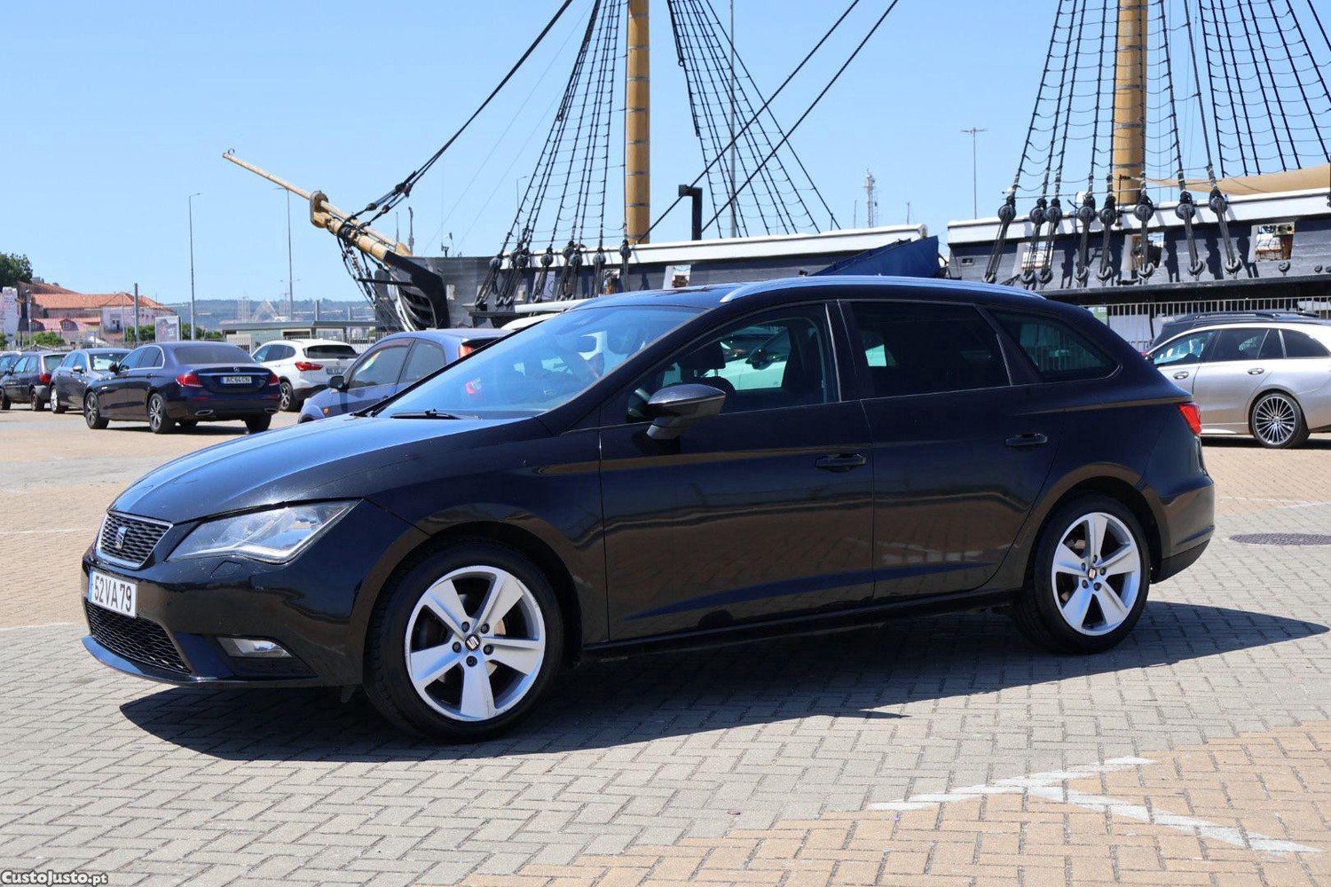SEAT Leon 1.6 Tdi ST — fotografia 20