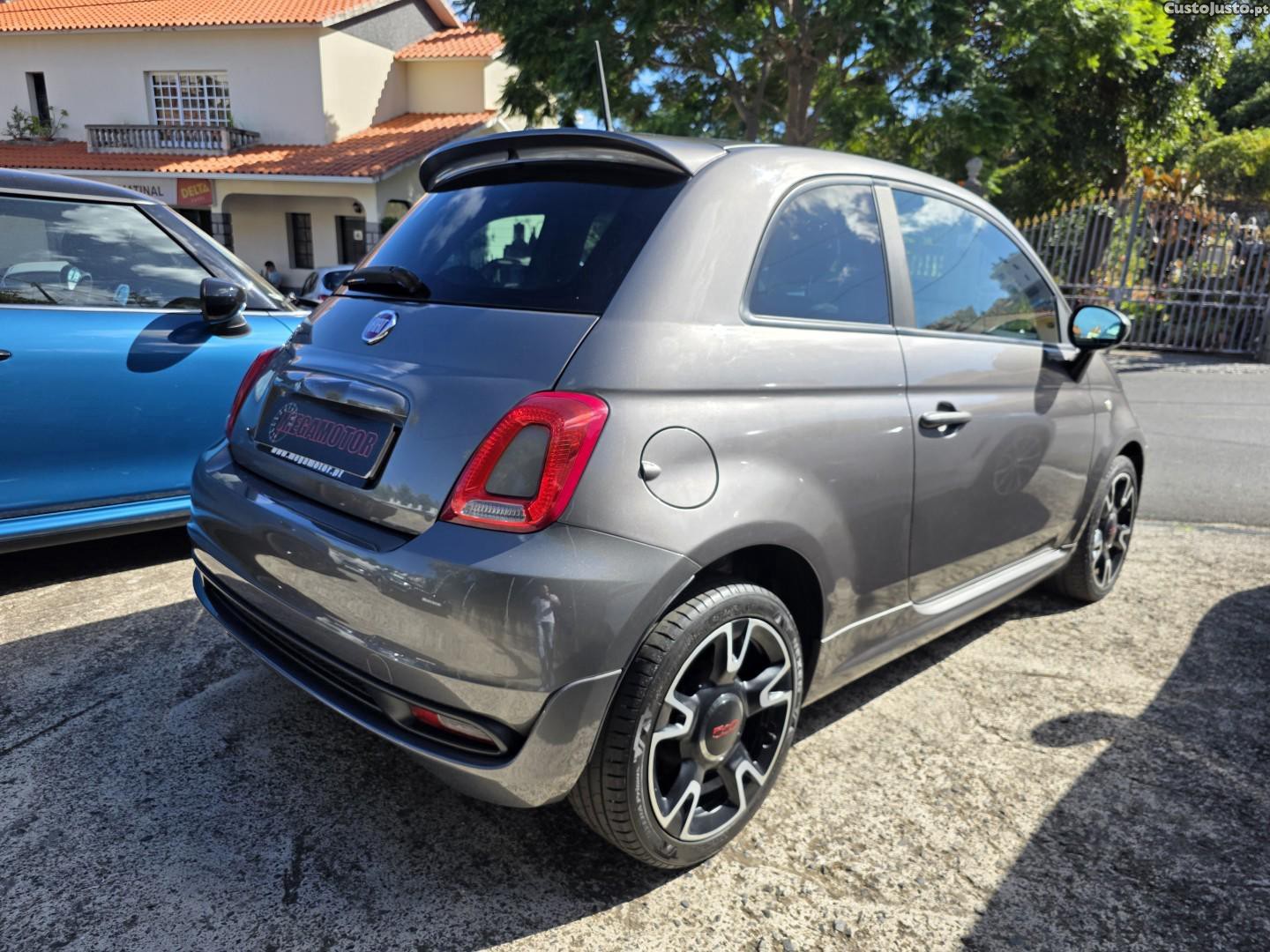 Fiat 500 1.2 S — fotografia 21