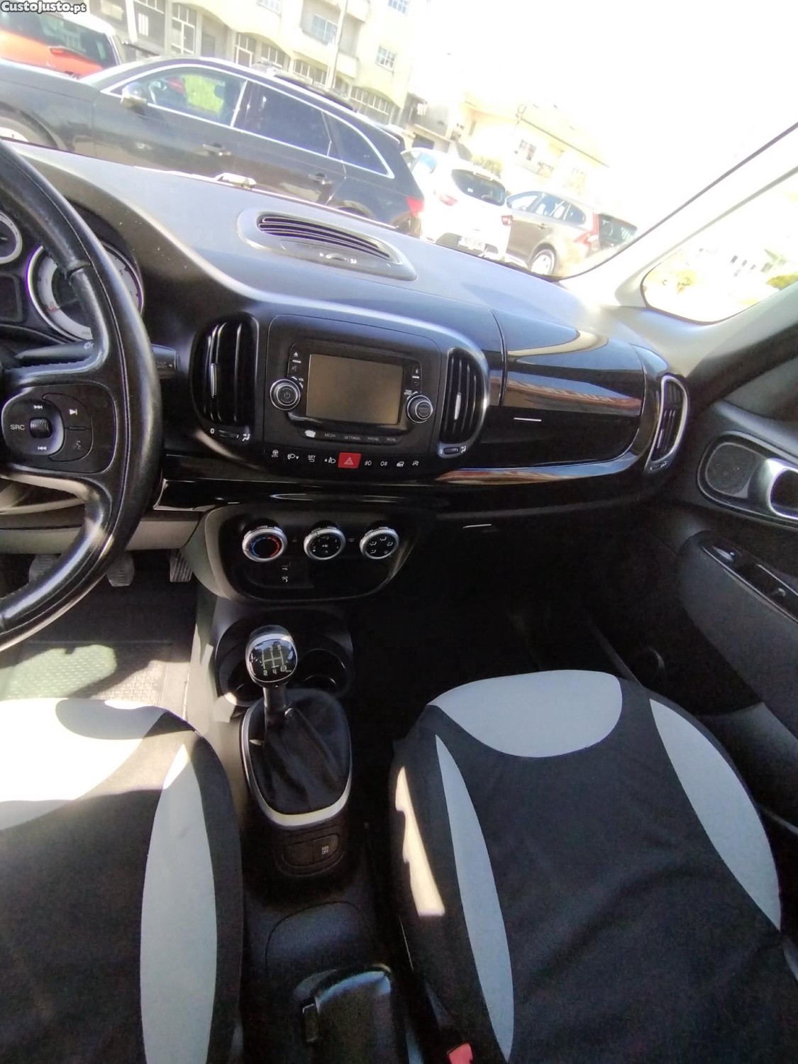 Fiat 500L 1.3cdti — fotografia 4
