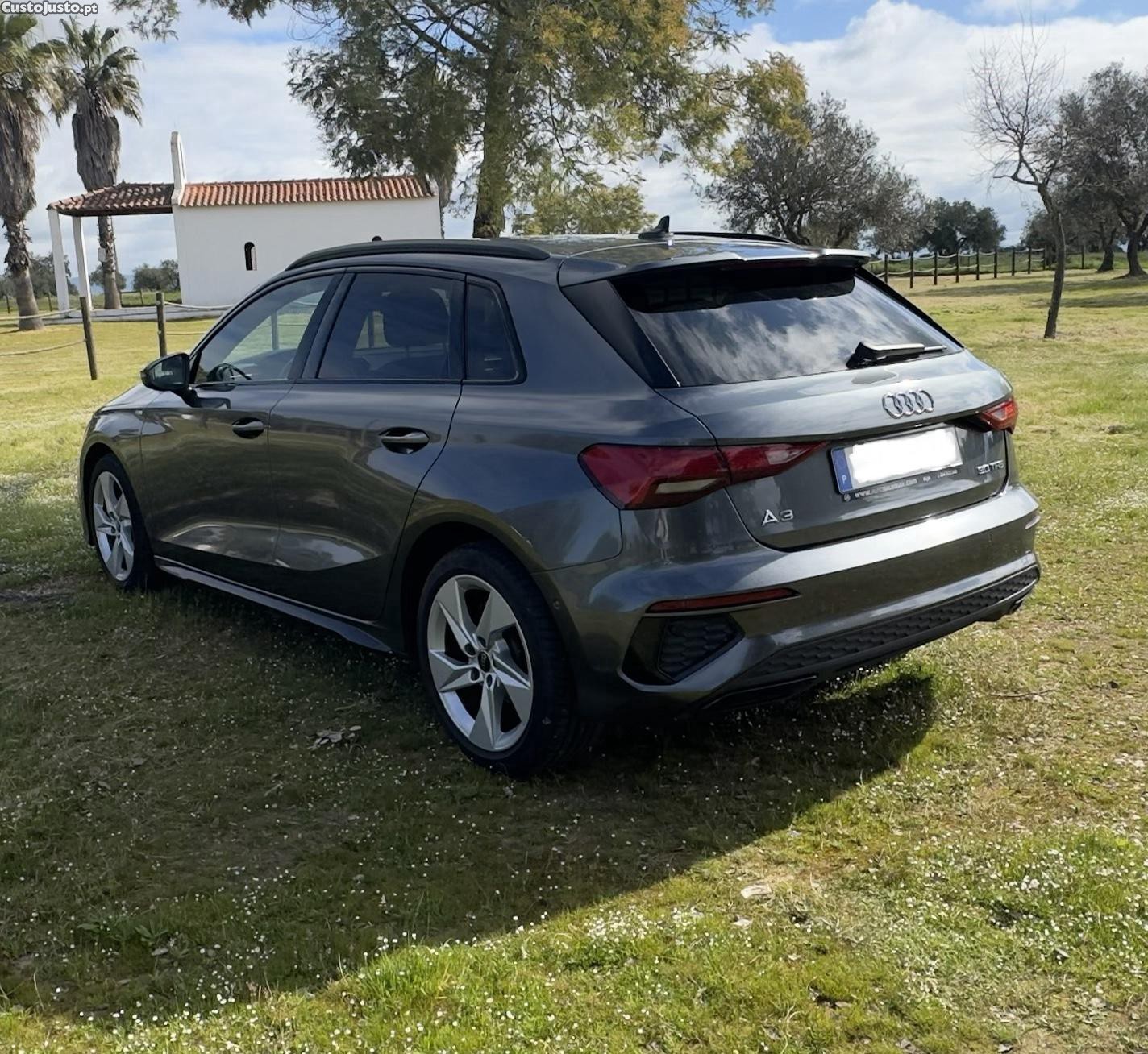 Audi A3 SPORTBACK — fotografia 9