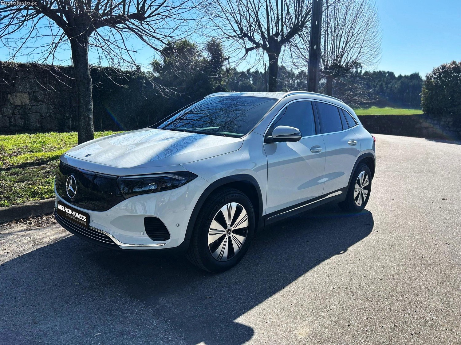 Mercedes-Benz EQA 300 4Matic Progressive - 24 — photo 2