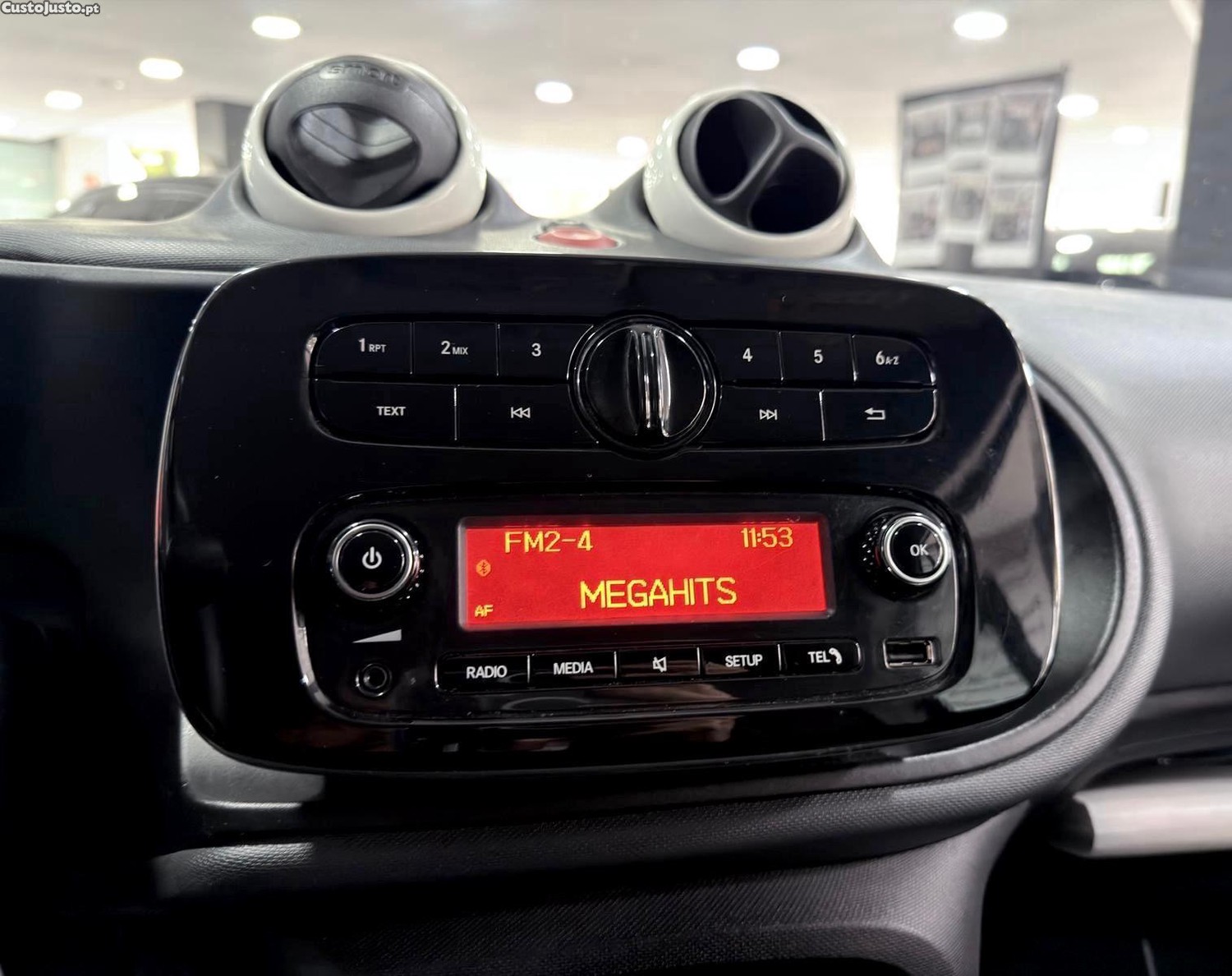 Smart Fortwo Coupé 0.9 Passion — fotografia 4