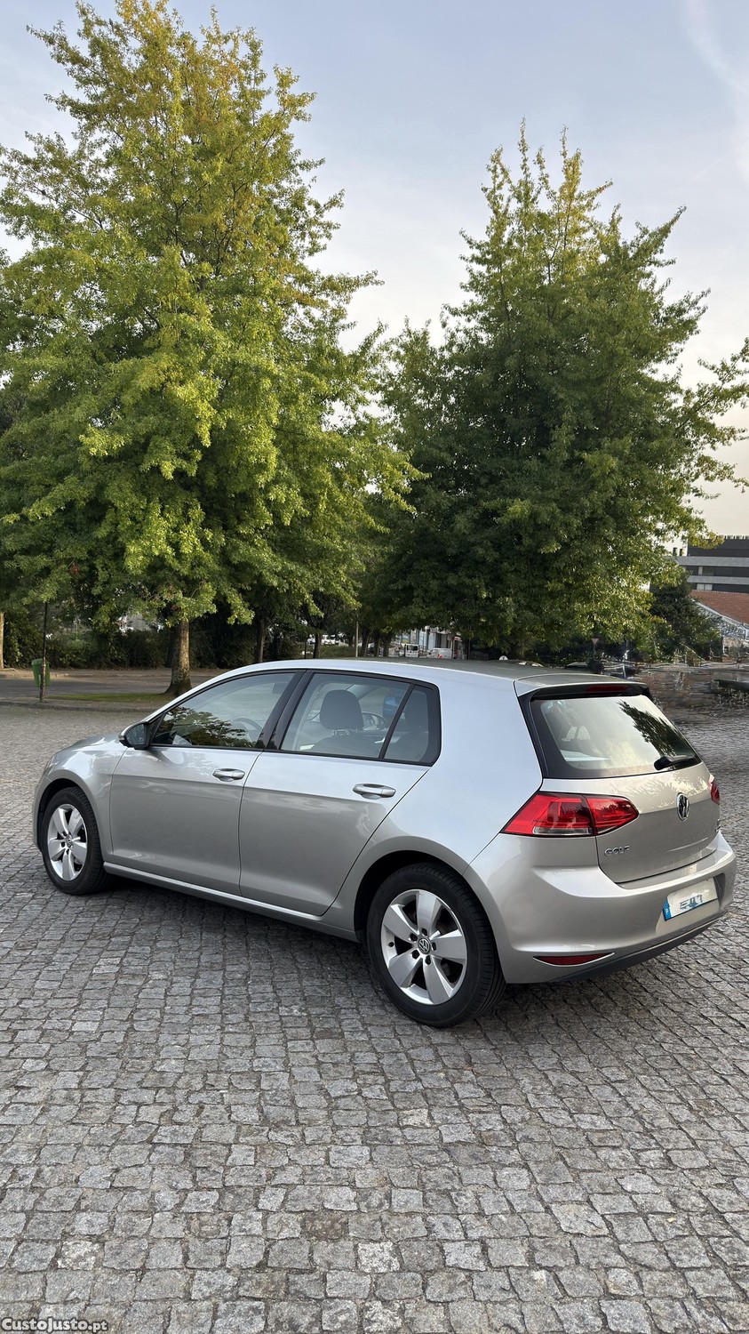 VW Golf Golf VII — photo 3