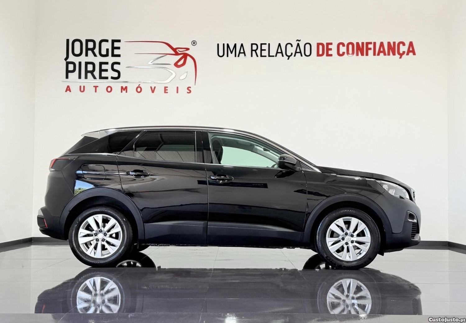 Peugeot 3008 1.5 BLUEHDI ACTIVE 130CV - NACIONAL - — fotografia 26