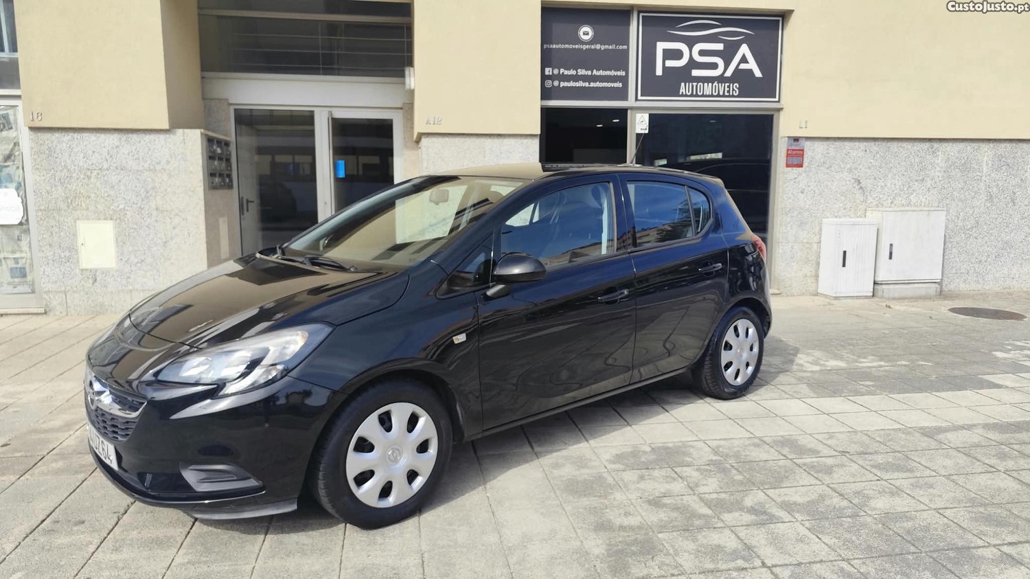 Opel Corsa 1.2 EDITION — photo 2