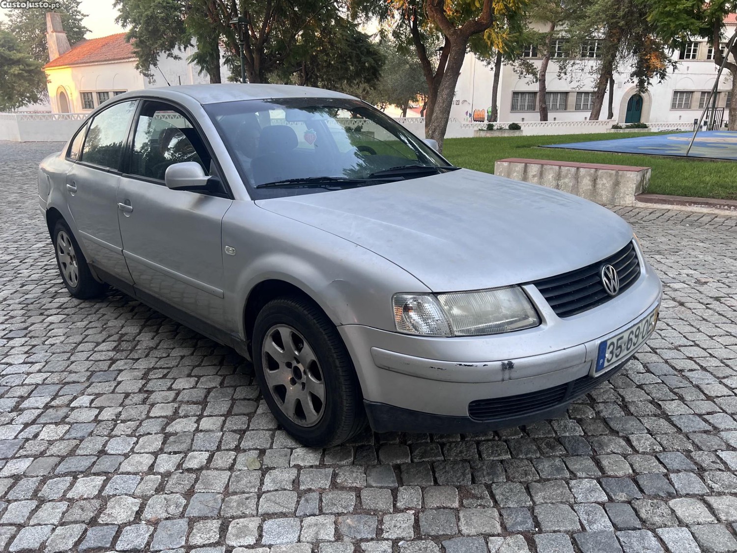 VW Passat 1.9 tdi 110cv completo para peças — photo 2