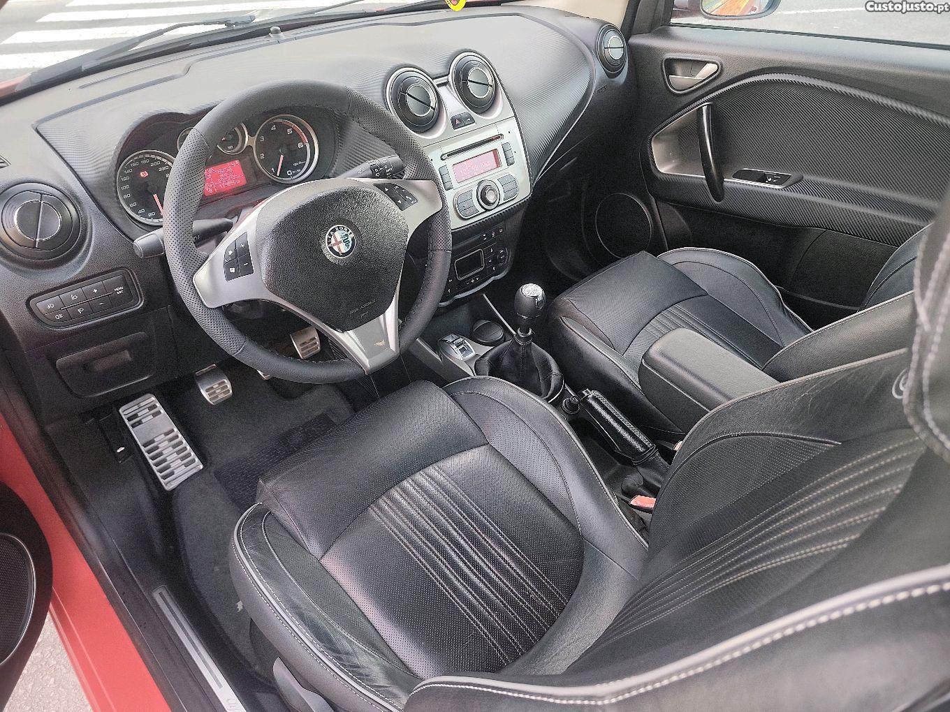 Alfa Romeo Mito 1.6JTd 120Cv Nacional — photo 5