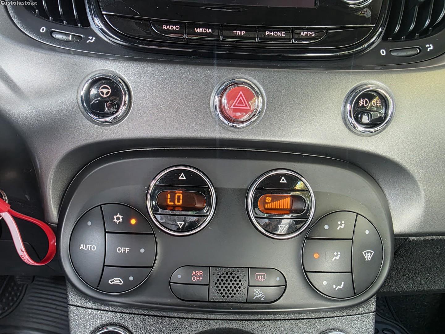 Fiat 500 1.2 S — fotografia 12
