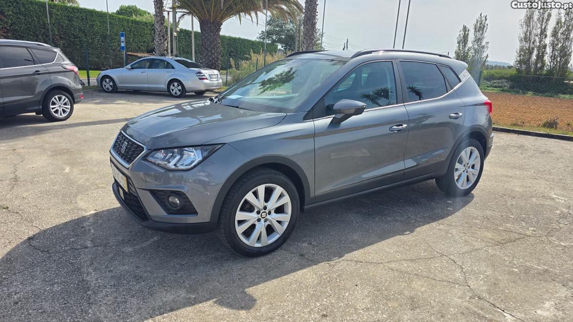 Seat Arona 1.0 TSI STYLE 115 CV C GARANTIA - 18 foto 4