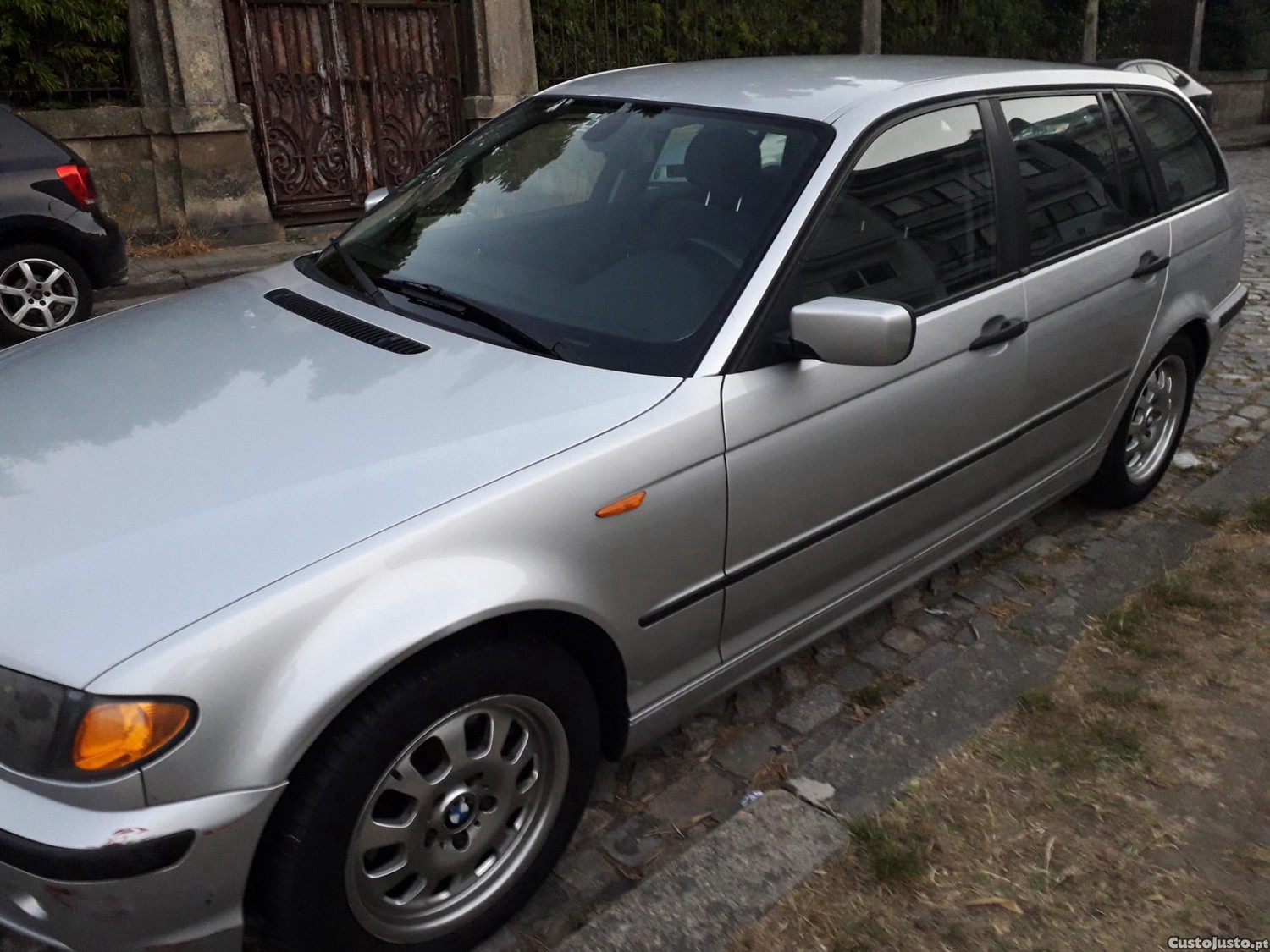 BMW 320 D — fotografia 2