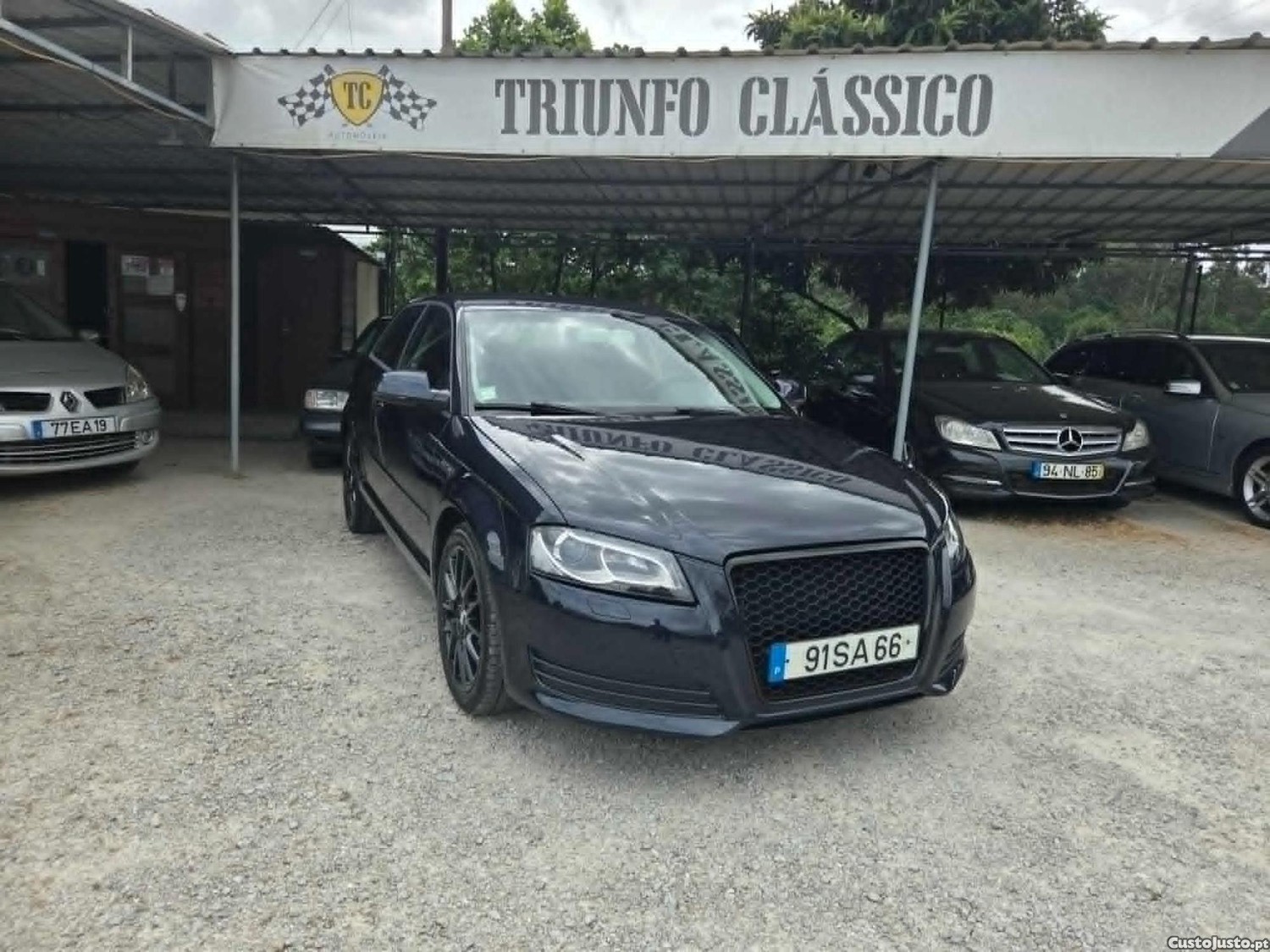 Audi A3 1.6 Tdi — fotografia 5
