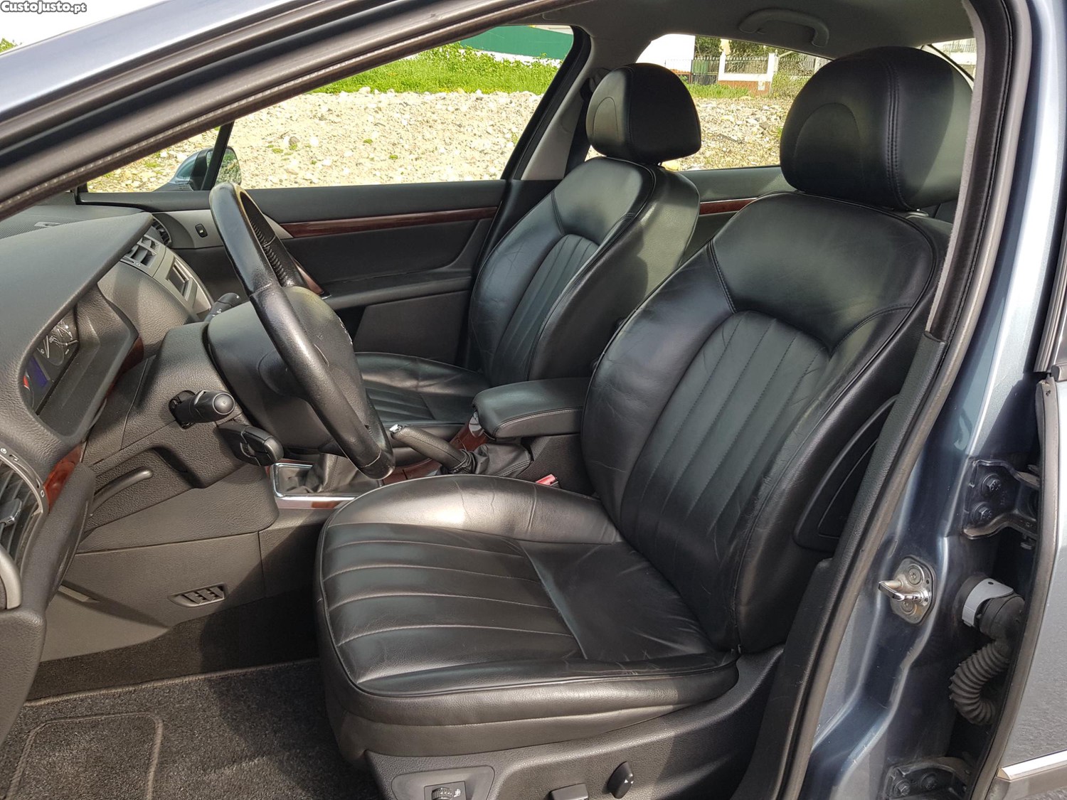Peugeot 407 1.6 HDi 110cv — fotografia 8