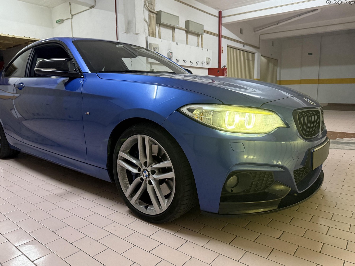 BMW 220 F22 Pack M - 14 foto 3