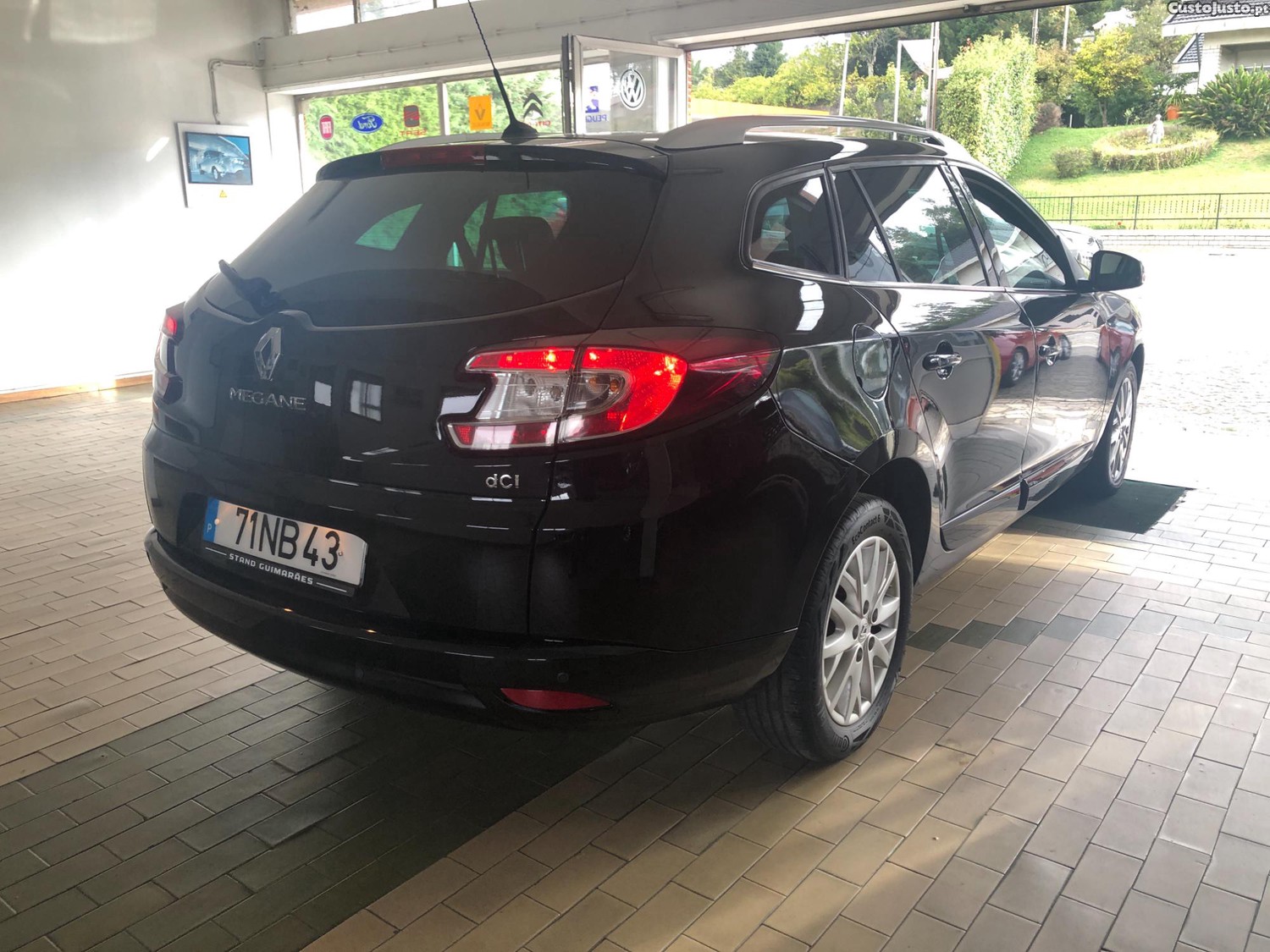 Renault Mégane 1.5 DCI Limited - 12 foto 3