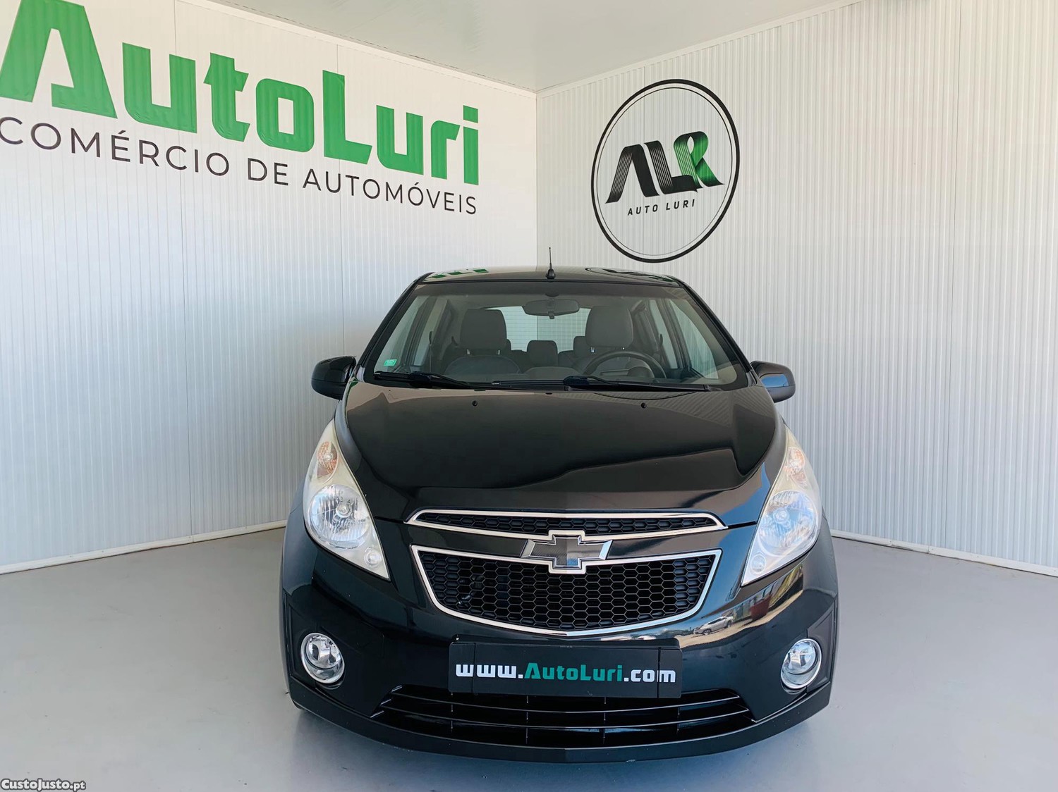 Chevrolet Spark Gpl — fotografia 9