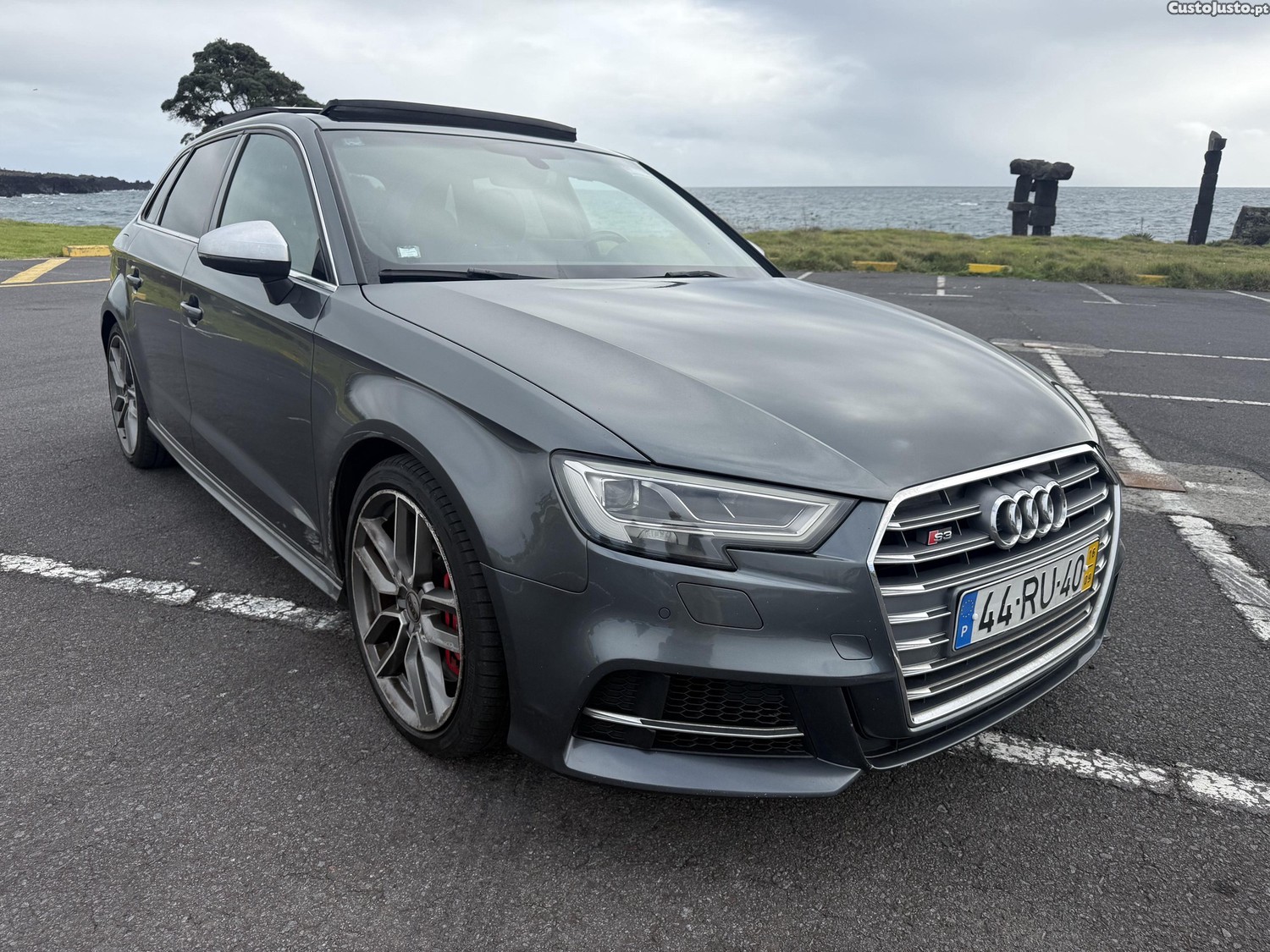 Audi S3 Sportback  QUATTRO - 16 foto 3