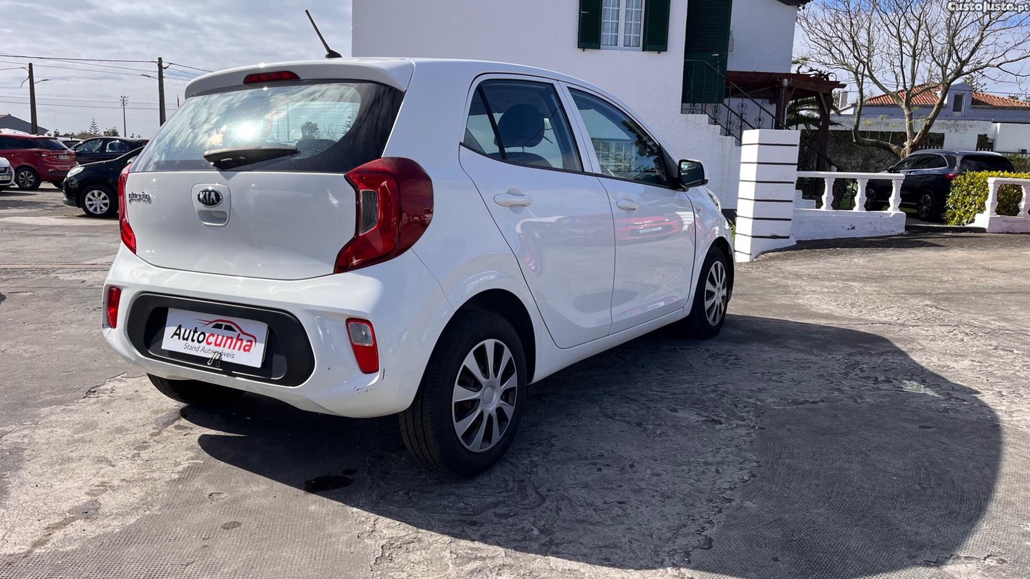 Kia Picanto 1.0 active — photo 3