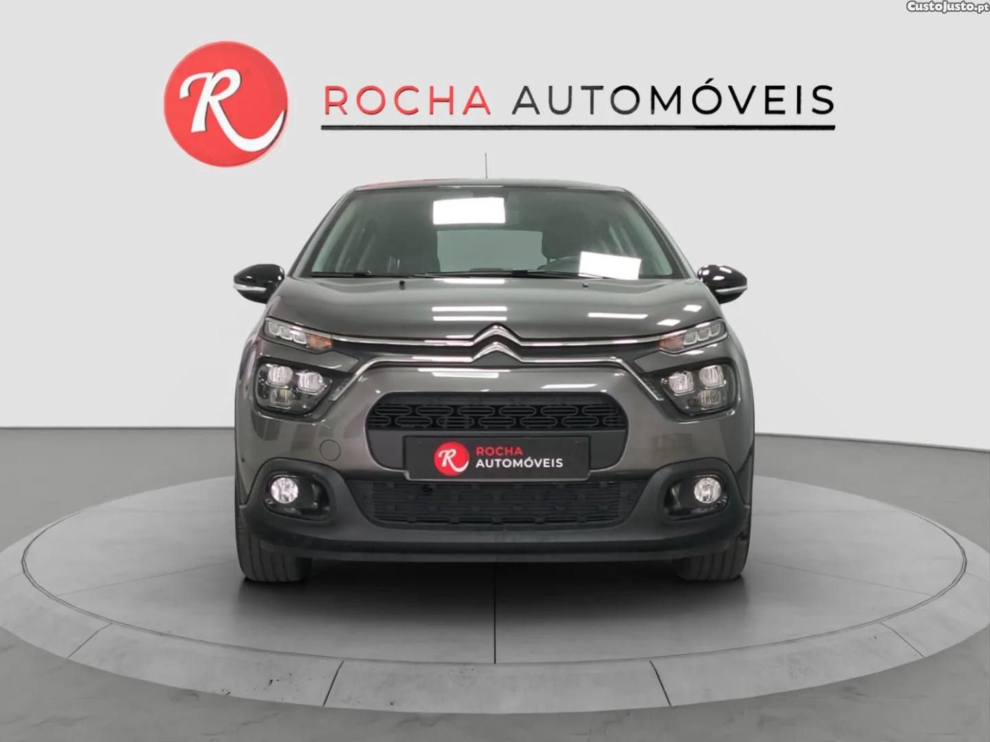 Citroën C3 1.2 PureTech Feel Pack — fotografia 7