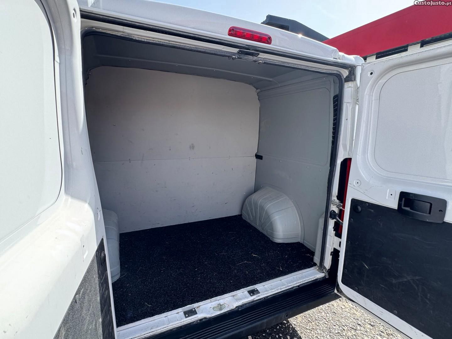 Opel Movano L3H1 3.5T 2.2 D CD 9Lug 165cv — fotografia 17