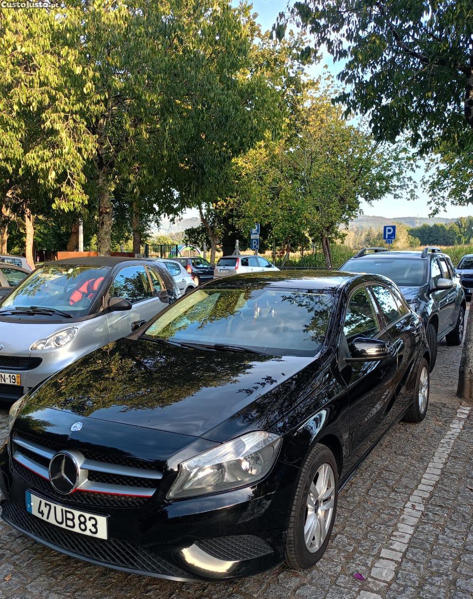Mercedes-Benz A 180 Sport - 13 — photo 5