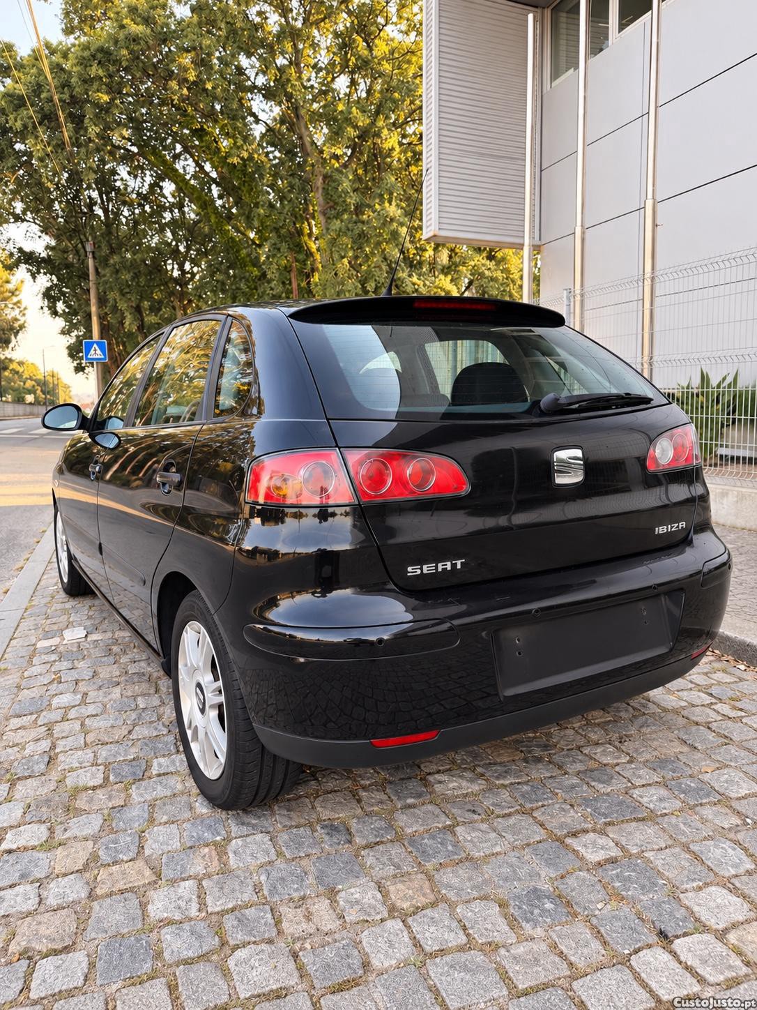 SEAT Ibiza 1.4 TSI — fotografia 10
