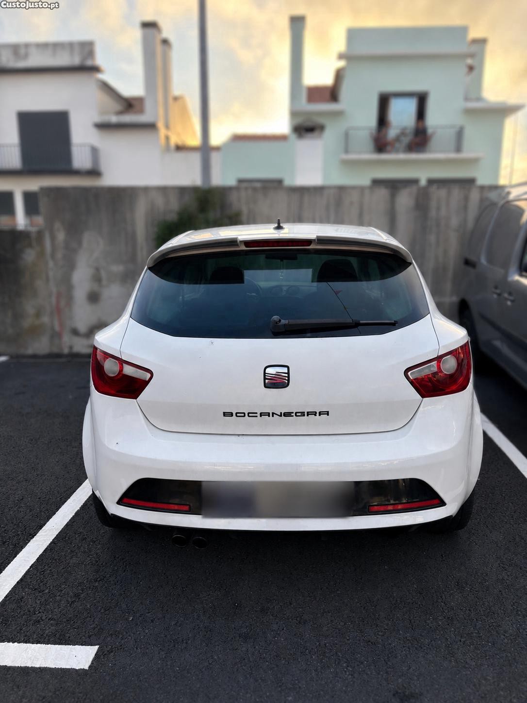 SEAT Ibiza Bocanegra — fotografia 4