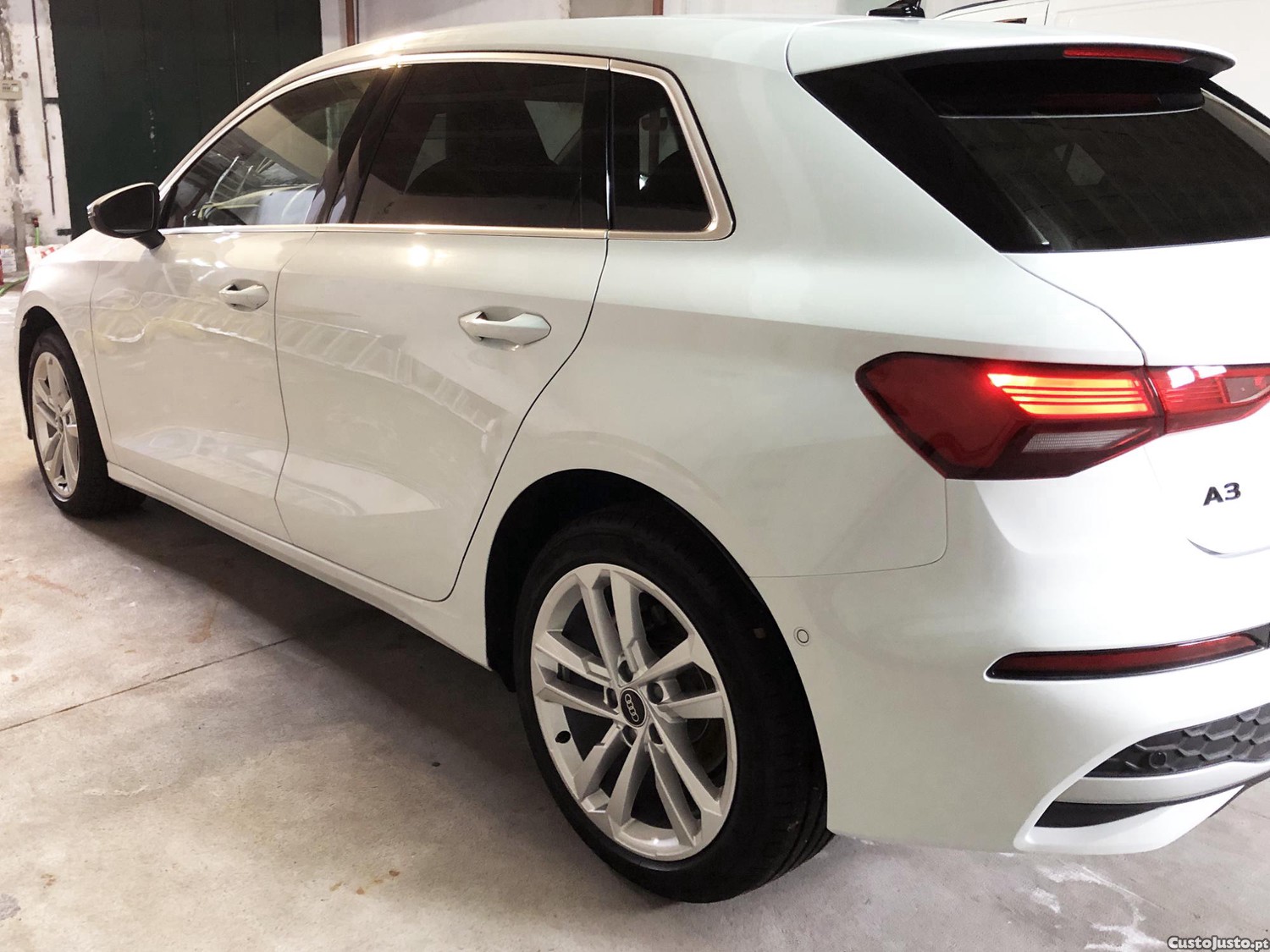 Audi A3 Sportback — fotografia 7