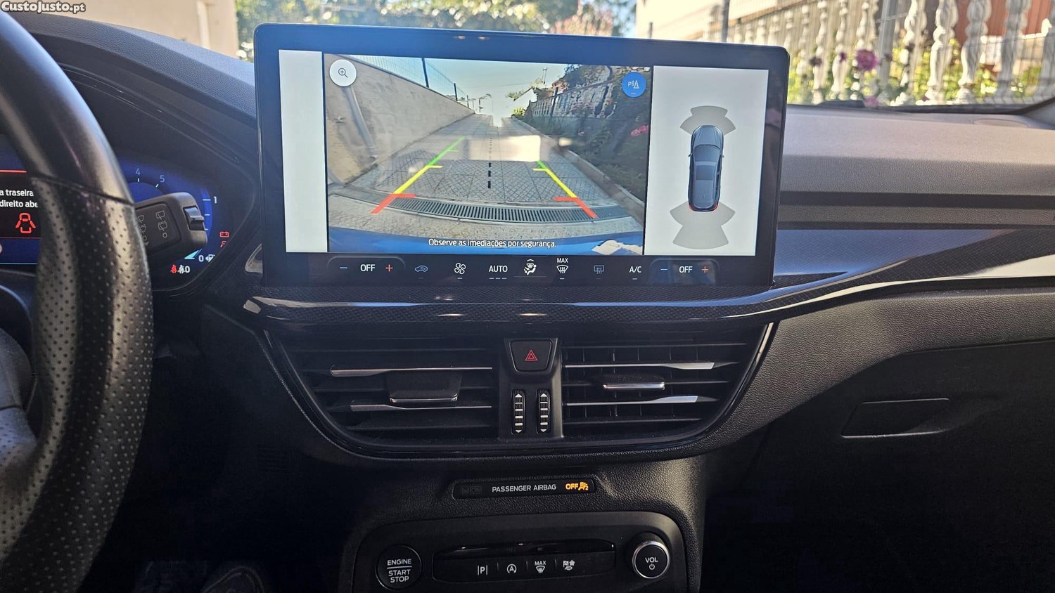 Ford Focus StLine — fotografia 8