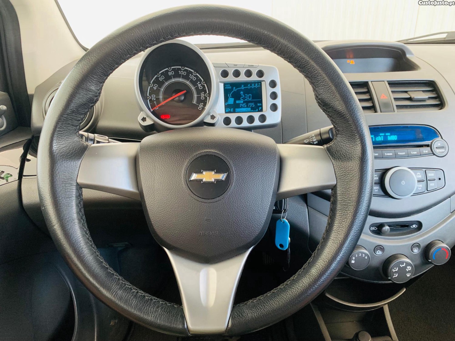 Chevrolet Spark Gpl — fotografia 5