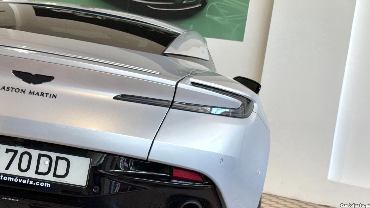 Aston Martin DB 11 — fotografia 18
