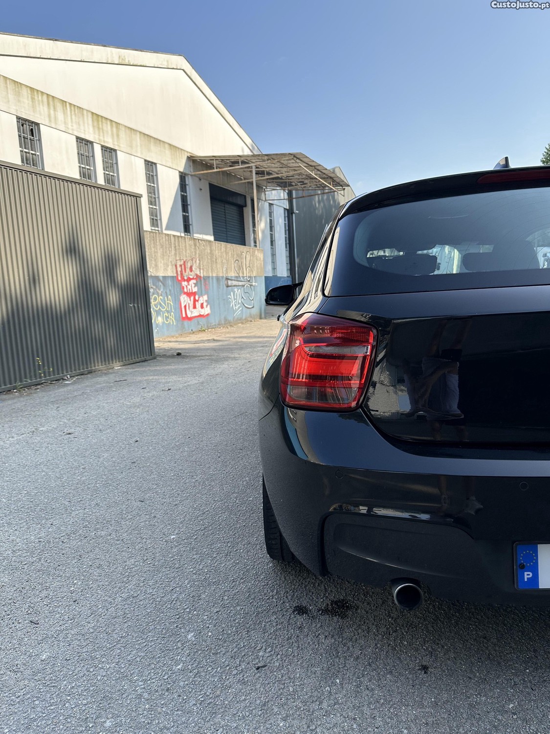 BMW 120 dA pack M — fotografia 5