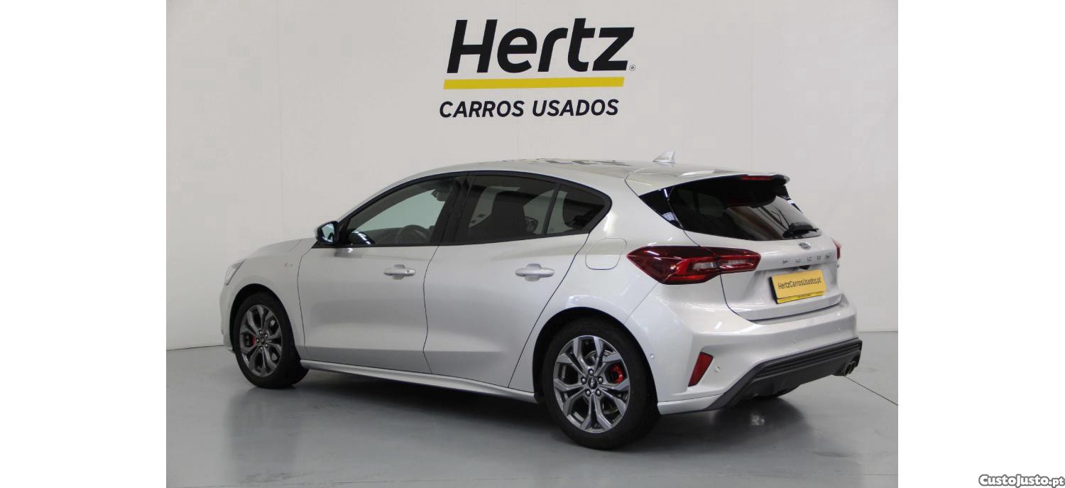Ford Focus 1.0 EcoBoost MHEV ST-Line - 23 foto 3