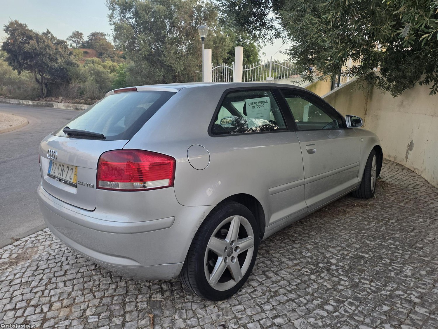 Audi A3 2.0Tdi Sport — fotografia 6